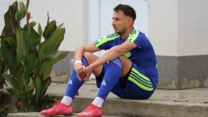 Fleisz Zsolt a Nagydobos csatára